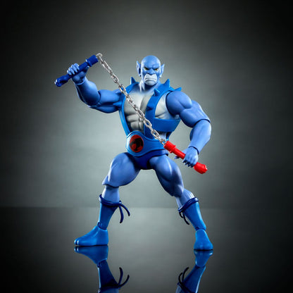 Masters of the Universe x ThunderCats figurine Panthro 14 cm - Toys Legacy Collection