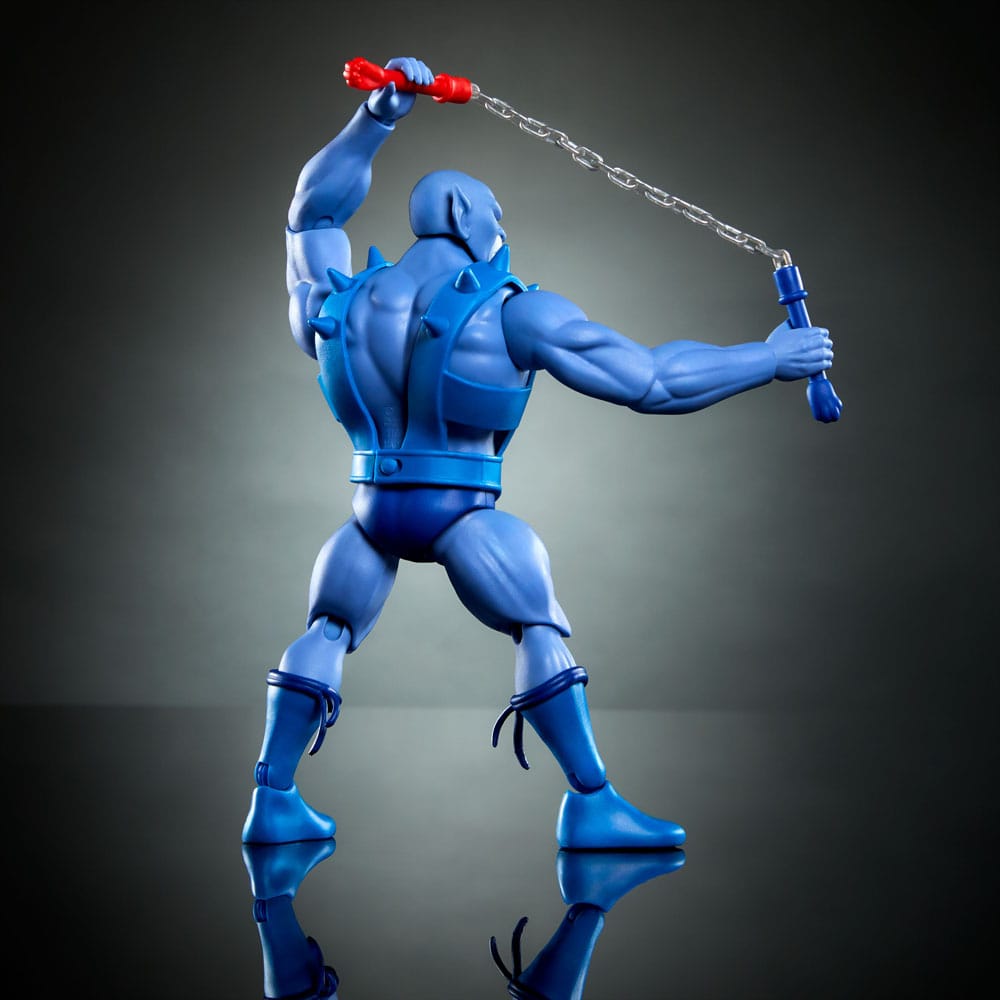 Masters of the Universe x ThunderCats figurine Panthro 14 cm - Toys Legacy Collection