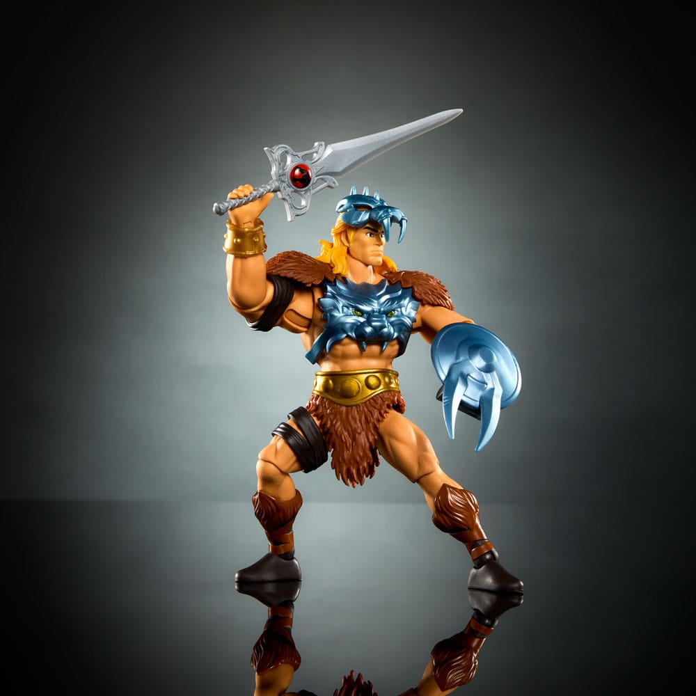 Masters of the Universe x ThunderCats figurine He-Man 14 cm - Toys Legacy Collection