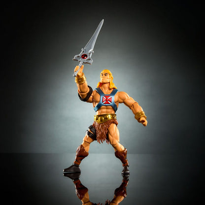 Masters of the Universe x ThunderCats figurine He-Man 14 cm - Toys Legacy Collection