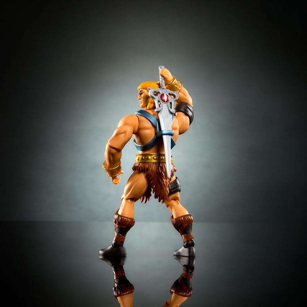Masters of the Universe x ThunderCats figurine He-Man 14 cm - Toys Legacy Collection