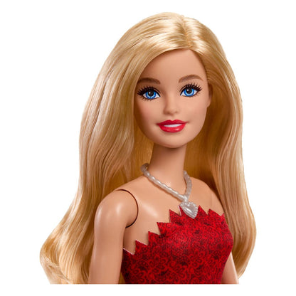 Barbie 80th Anniversary poupée Ruby Red - Toys Legacy Collection