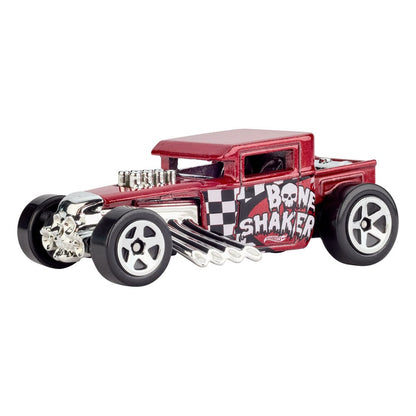Hot Wheels pack 5 véhicules métal 1/64 80th Anniversary - Toys Legacy Collection