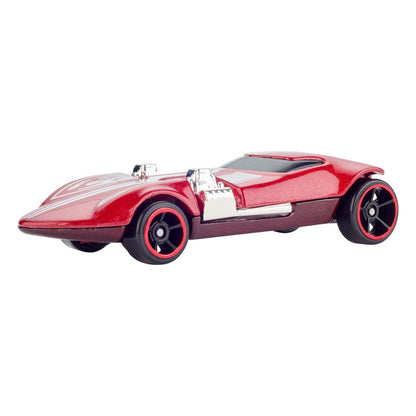 Hot Wheels pack 5 véhicules métal 1/64 80th Anniversary - Toys Legacy Collection
