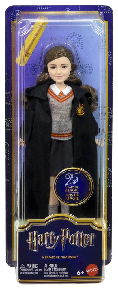 Harry Potter Poupée Mannequin Hermione Granger - Toys Legacy Collection