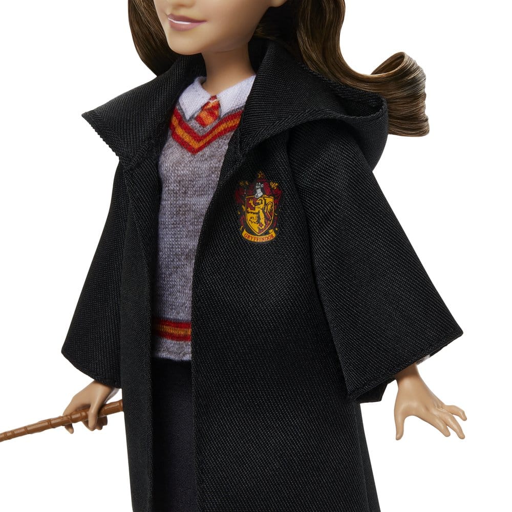 Harry Potter Poupée Mannequin Hermione Granger - Toys Legacy Collection