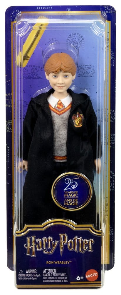 Harry Potter Poupée Mannequin Ron Weasley - Toys Legacy Collection