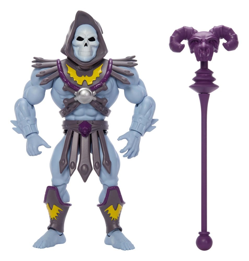 Masters of the Universe Origins – Figurine Sketchbook Series Skeletor 14 cm