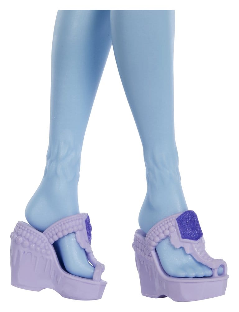 Monster High Self-Scare Secrets poupée Abbey Bominable - Toys Legacy Collection