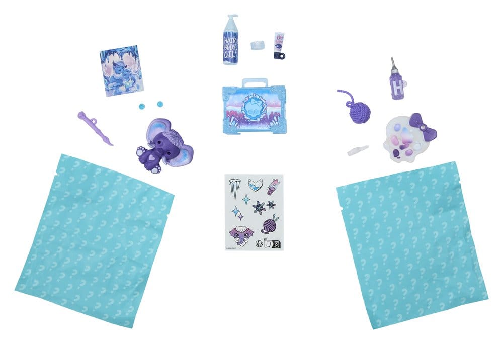 Monster High Self-Scare Secrets poupée Abbey Bominable - Toys Legacy Collection