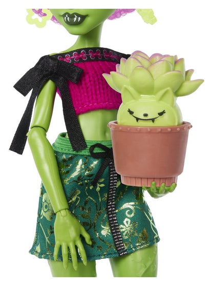 Monster High Self-Scare Secrets poupée Venus McFlytrap - Toys Legacy Collection