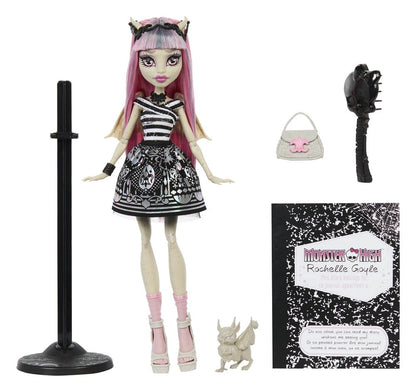 Monster High Collector poupée Rochelle Goyle - Toys Legacy Collection