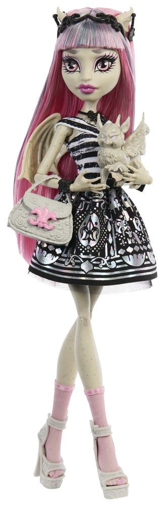 Monster High Collector poupée Rochelle Goyle - Toys Legacy Collection