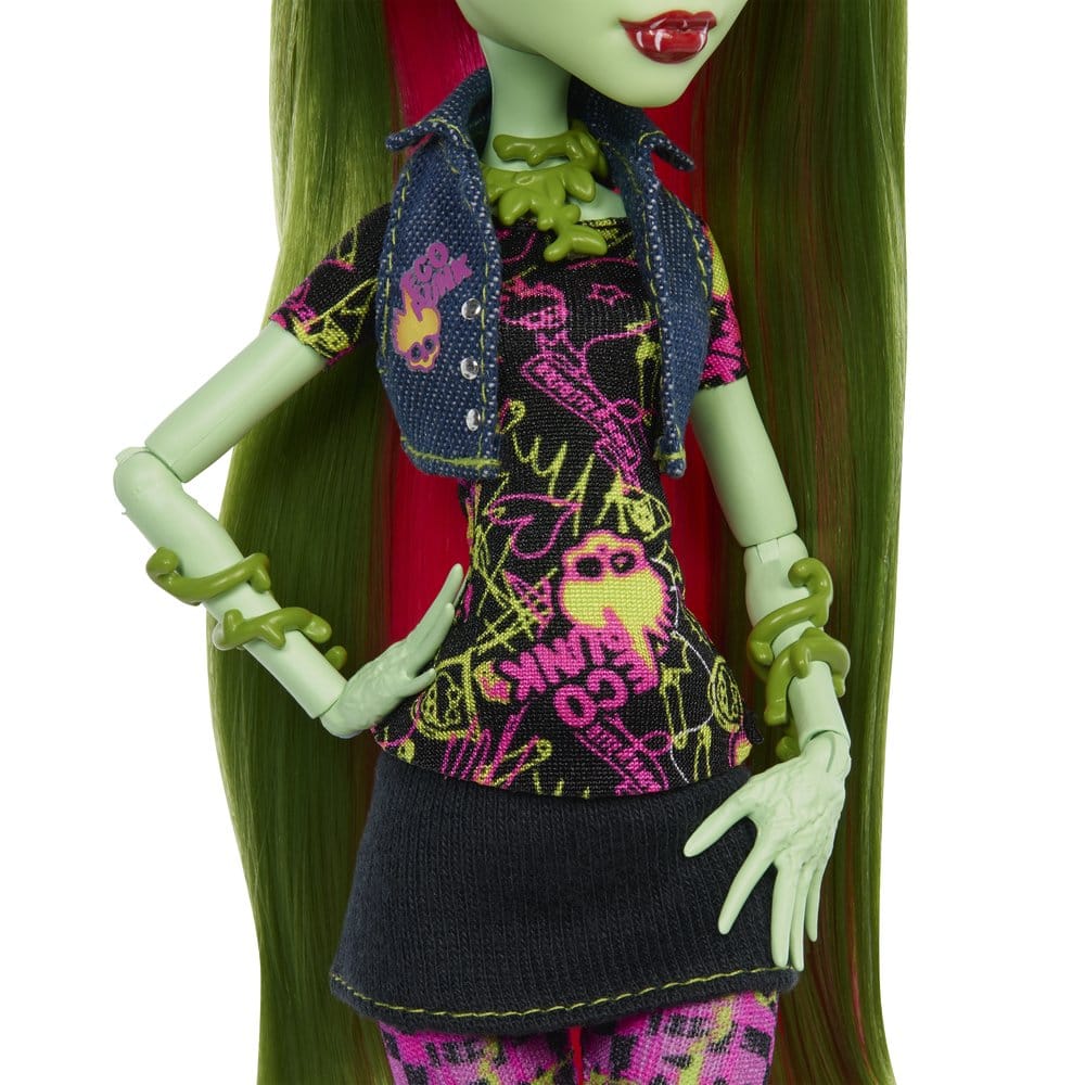 Monster High Collector poupée Venus McFlytrap - Toys Legacy Collection