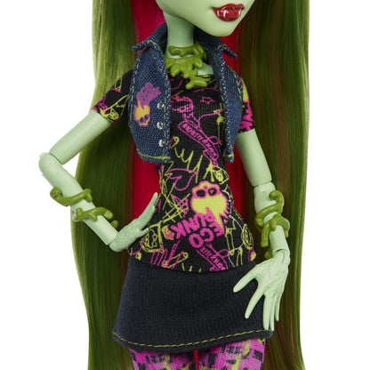 Monster High Collector poupée Venus McFlytrap - Toys Legacy Collection
