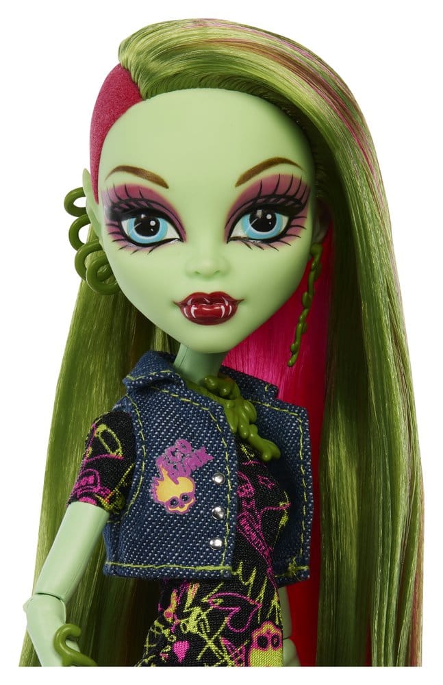 Monster High Collector poupée Venus McFlytrap - Toys Legacy Collection