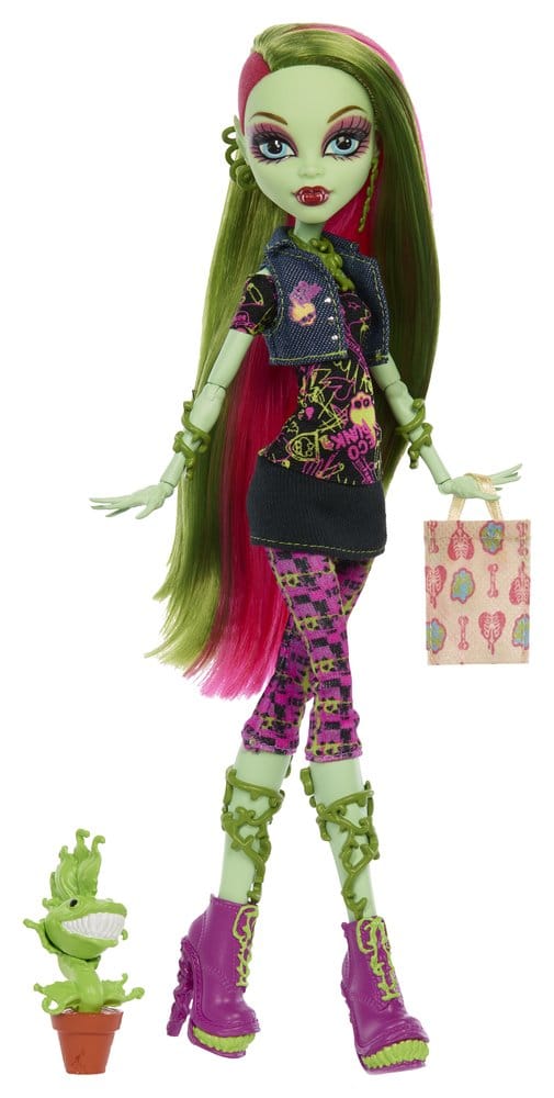 Monster High Collector poupée Venus McFlytrap - Toys Legacy Collection
