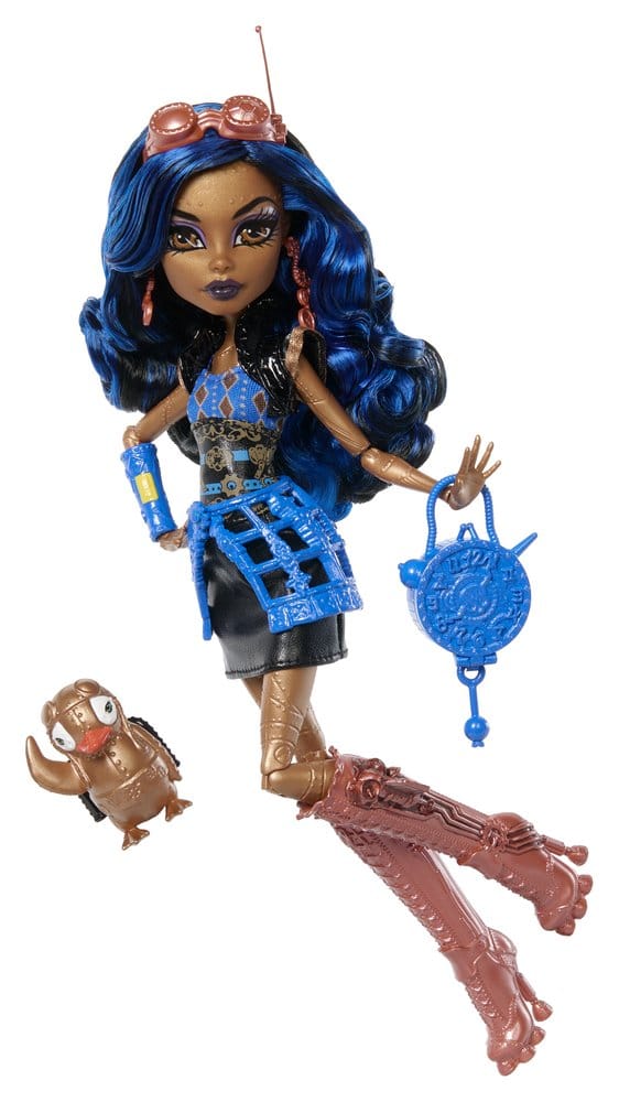 Monster High Collector poupée Robecca Steam - Toys Legacy Collection