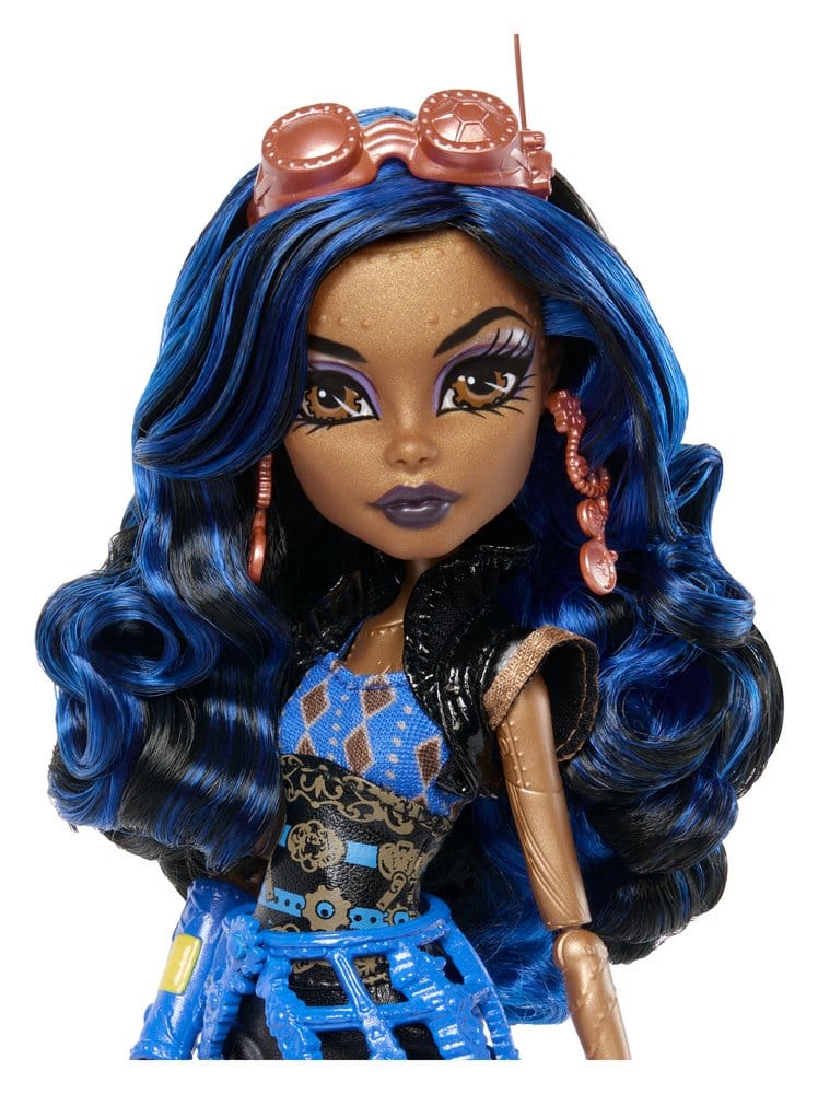 Monster High Collector poupée Robecca Steam - Toys Legacy Collection