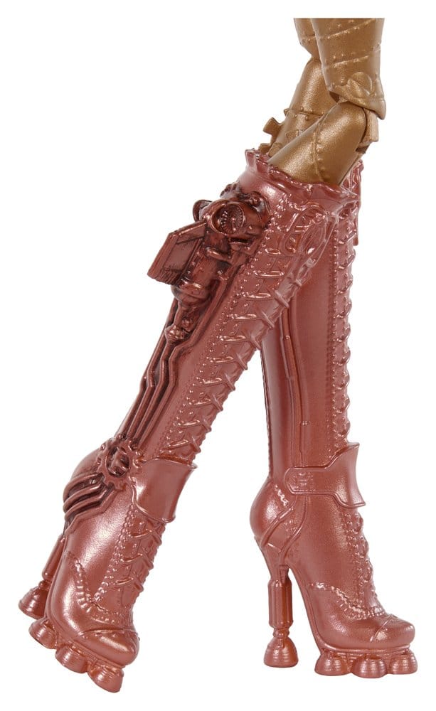 Monster High Collector poupée Robecca Steam - Toys Legacy Collection