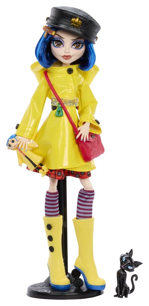 Monster High Collector poupée Coraline - Toys Legacy Collection