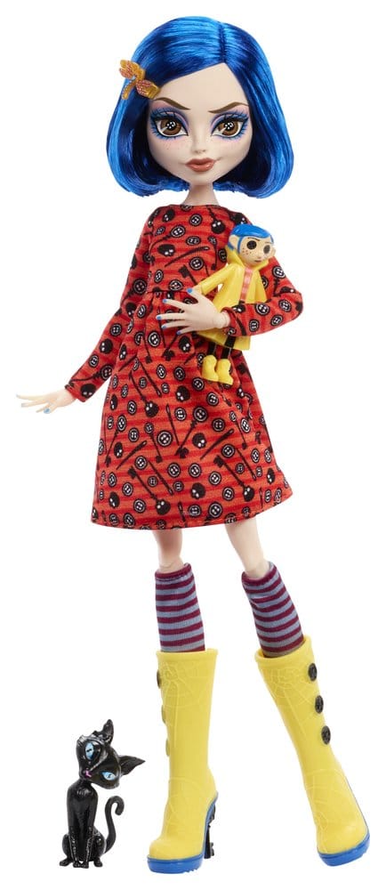 Monster High Collector poupée Coraline - Toys Legacy Collection