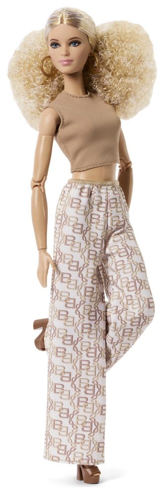 Barbie Signature poupée Barbie Basics: Model 07 - Toys Legacy Collection