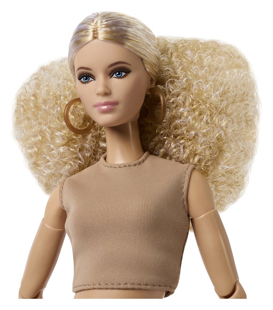 Barbie Signature poupée Barbie Basics: Model 07 - Toys Legacy Collection