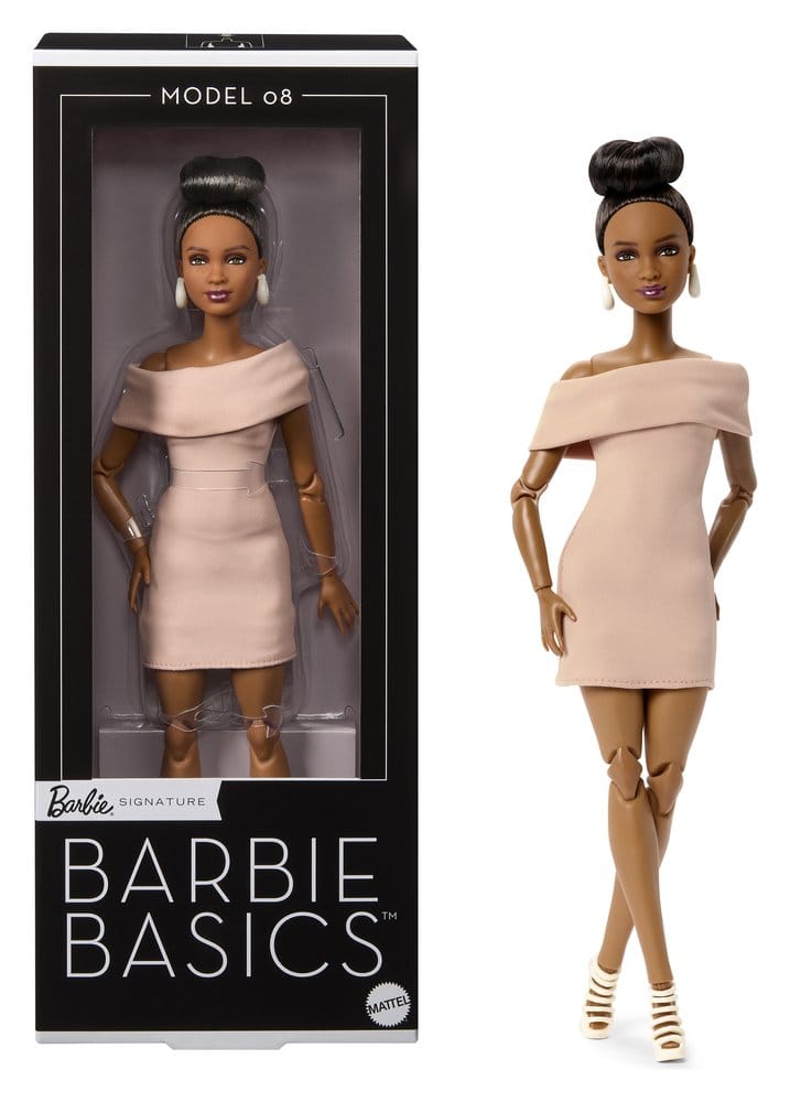 Barbie Signature poupée Barbie Basics: Model 08 - Toys Legacy Collection