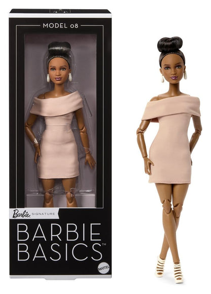 Barbie Signature poupée Barbie Basics: Model 08 - Toys Legacy Collection