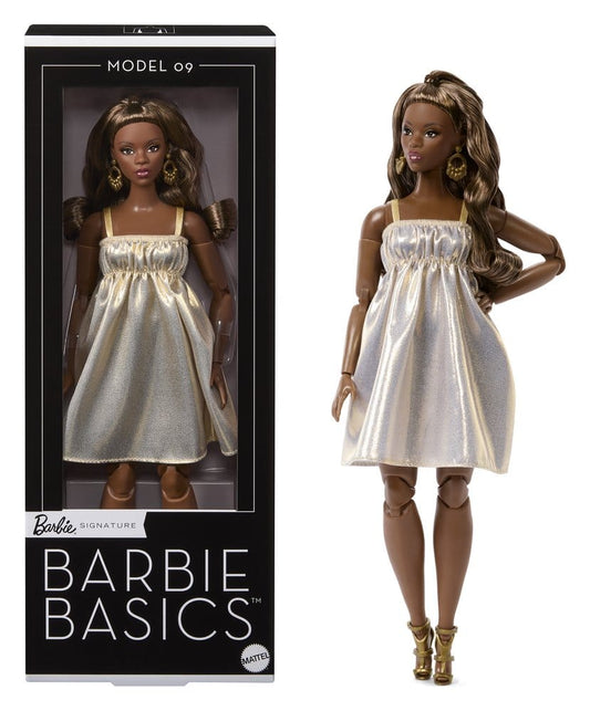 Barbie Signature poupée Barbie Basics: Model 09 - Toys Legacy Collection