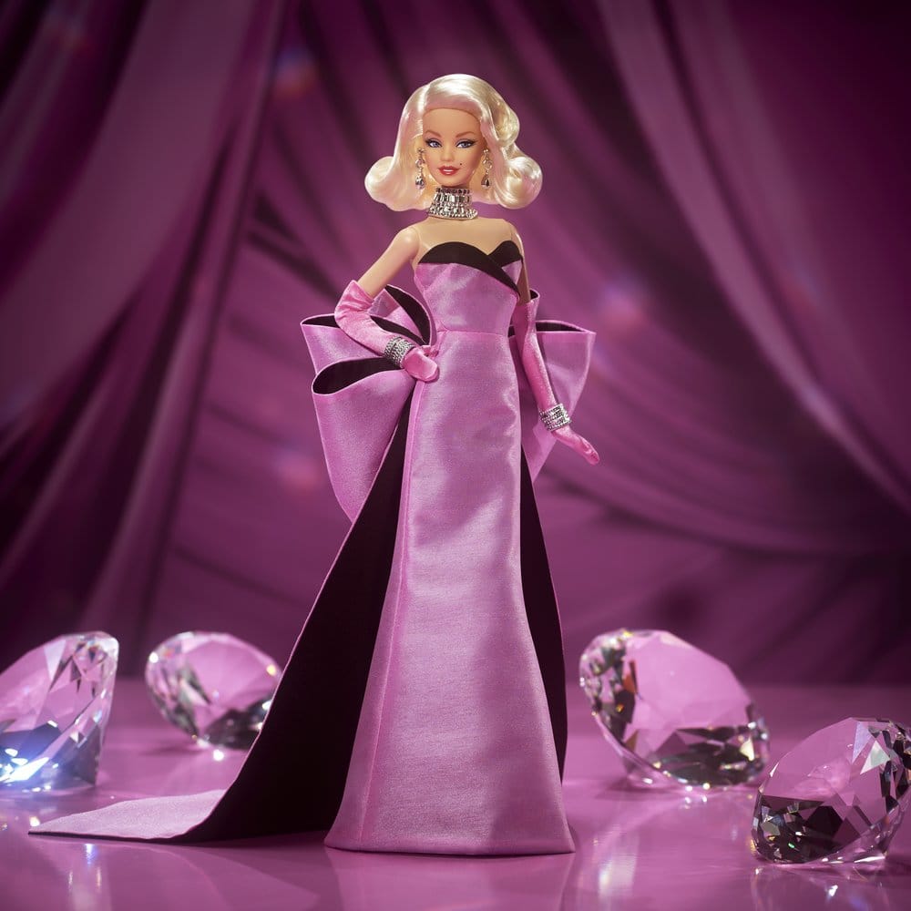 Barbie Signature – Poupée Marilyn Monroe