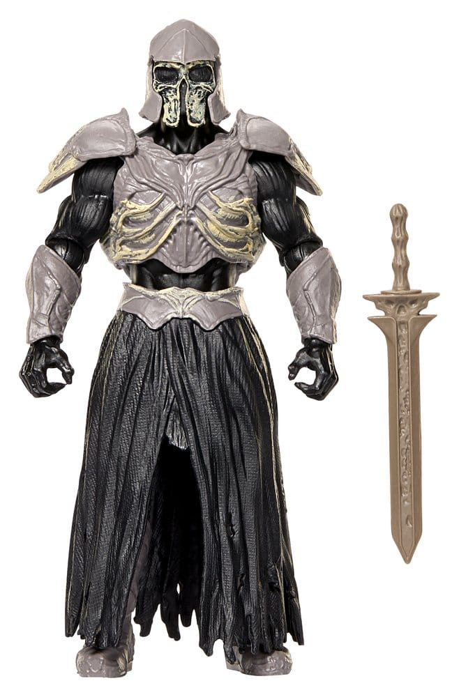 Figurine Skelegoon de 14 cm de la collection Masters of the Universe Movie Chronicles de Mattel, inspirée du film 2026.