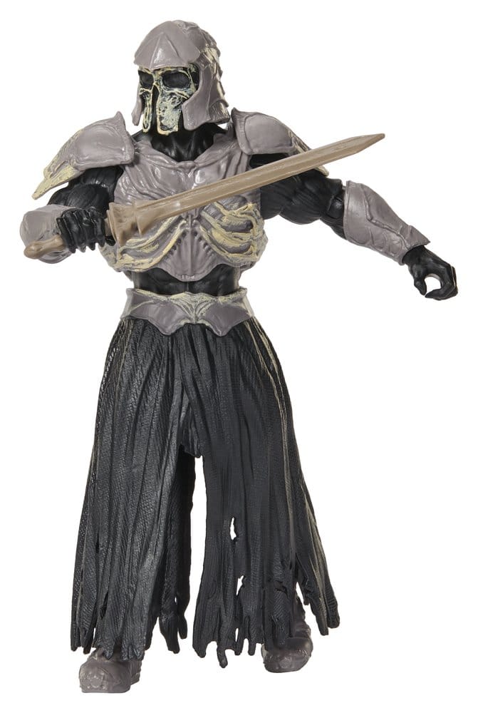 Figurine Skelegoon de 14 cm, personnage de Masters of the Universe Movie Chronicles, fabriquée par Mattel.