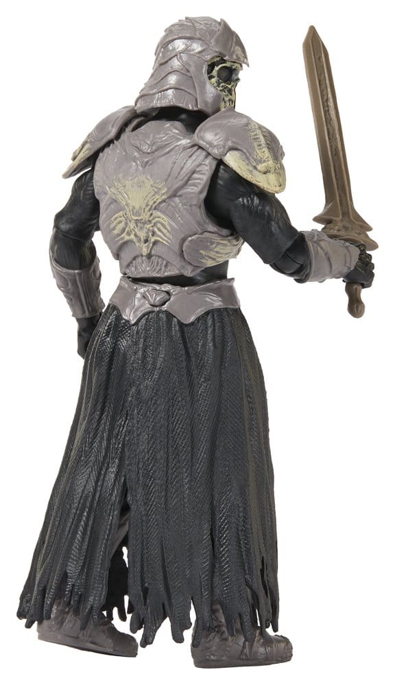 Figurine Skelegoon de 14 cm de Masters of the Universe Movie Chronicles par Mattel, personnage de film 2026, détail visible.