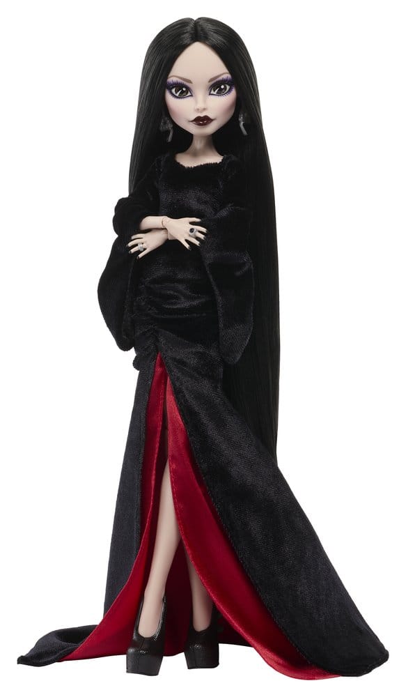 Monster High x Wednesday Collector poupée Morticia Addams - Toys Legacy Collection