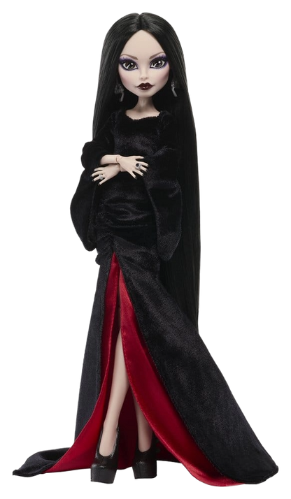 Monster High x Wednesday Collector poupée Morticia Addams - Toys Legacy Collection