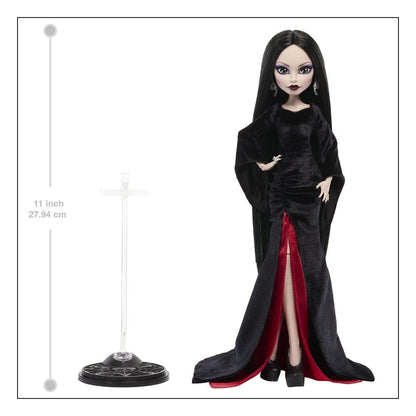 Monster High x Wednesday Collector poupée Morticia Addams - Toys Legacy Collection