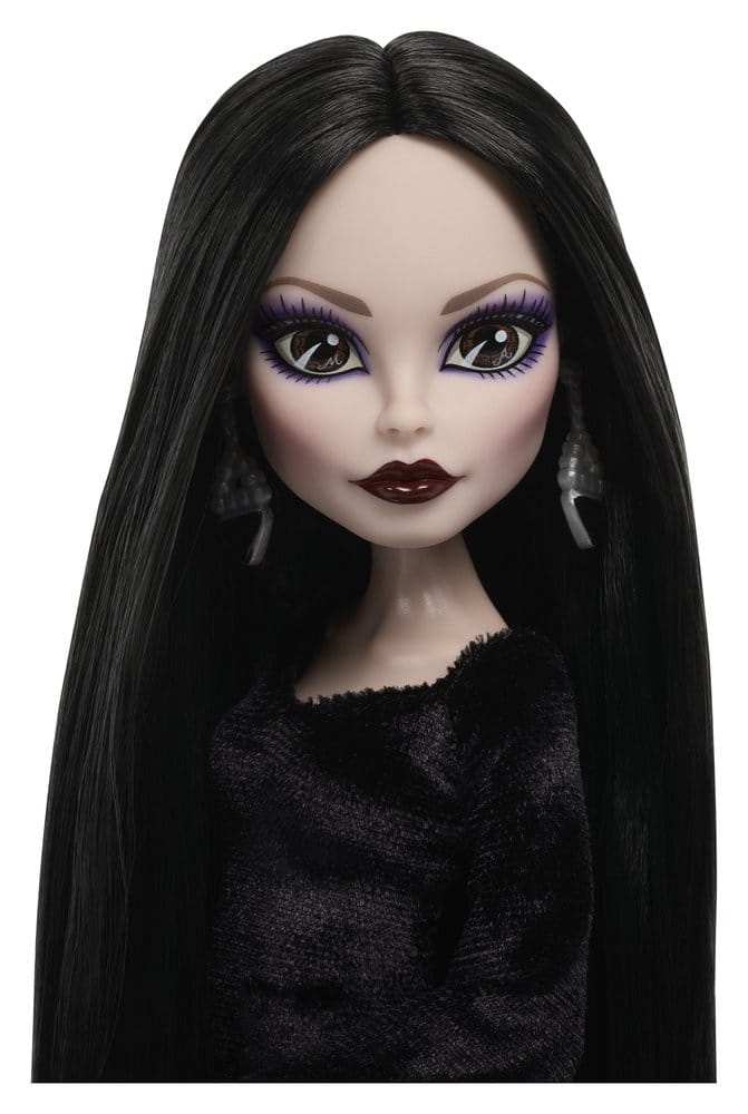 Monster High x Wednesday Collector poupée Morticia Addams - Toys Legacy Collection