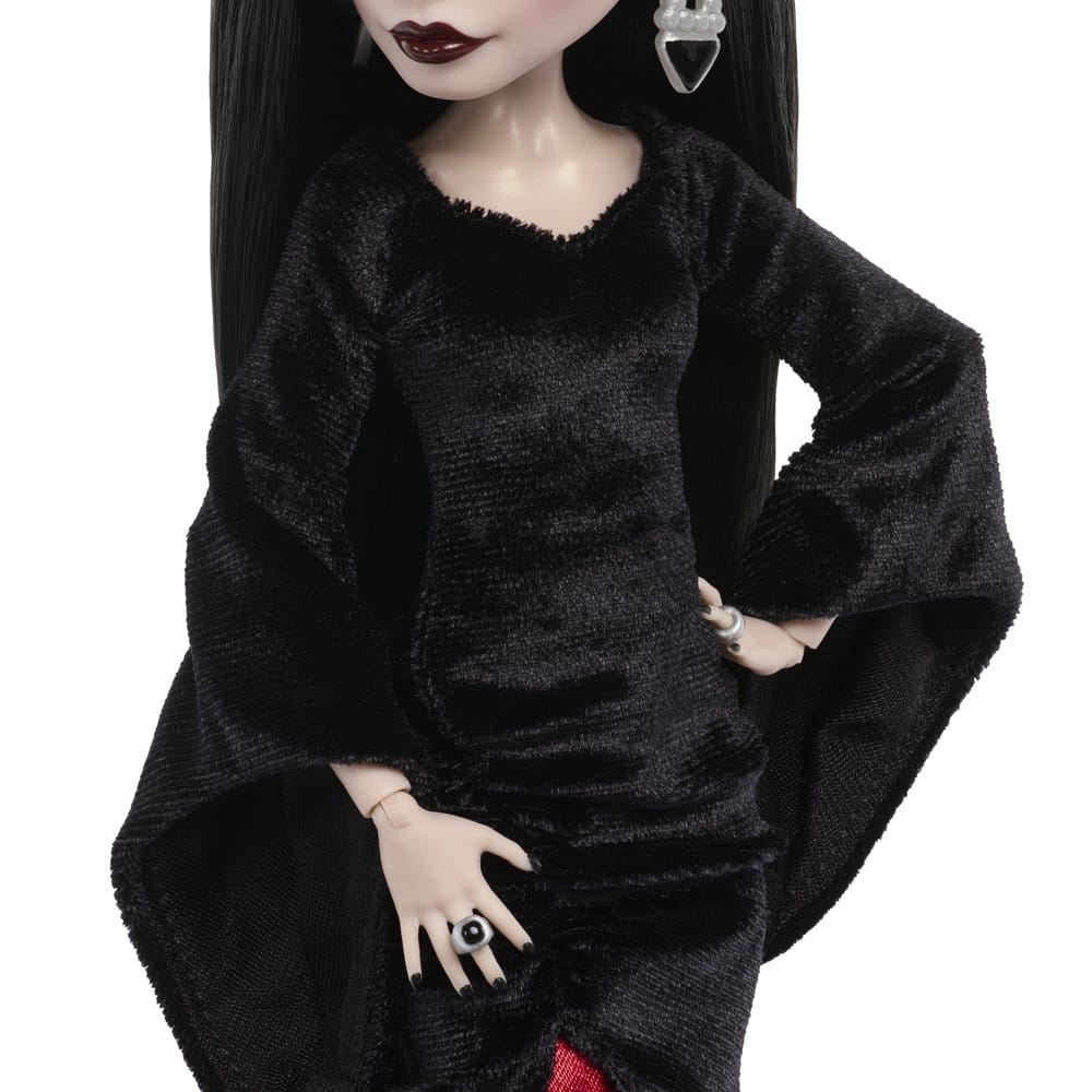 Monster High x Wednesday Collector poupée Morticia Addams - Toys Legacy Collection