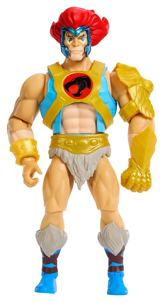 Masters of the Universe x ThunderCats figurine Lion-O 14 cm - Toys Legacy Collection