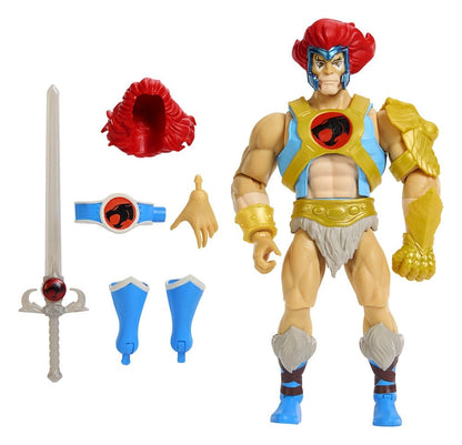 Masters of the Universe x ThunderCats figurine Lion-O 14 cm - Toys Legacy Collection