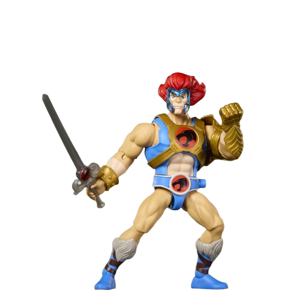 Masters of the Universe x ThunderCats figurine Lion-O 14 cm - Toys Legacy Collection