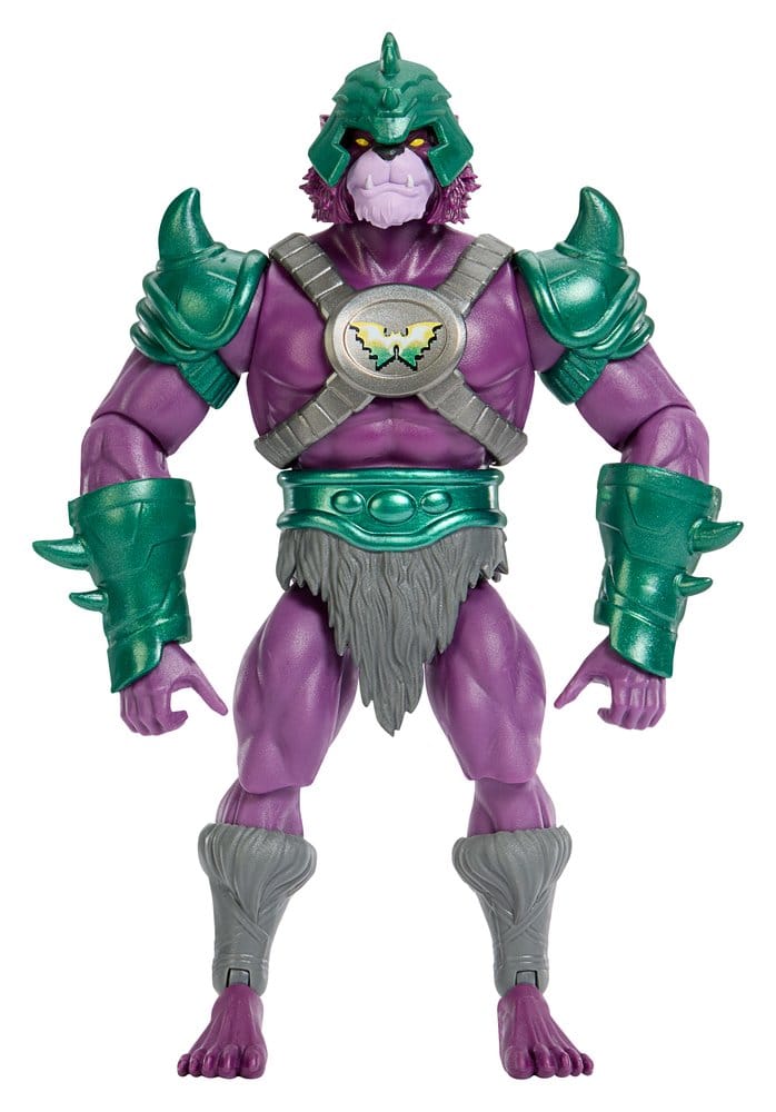 Masters of the Universe x ThunderCats figurine Panthor Man 14 cm - Toys Legacy Collection
