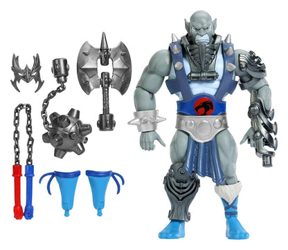 Masters of the Universe x ThunderCats figurine Panthro 14 cm - Toys Legacy Collection