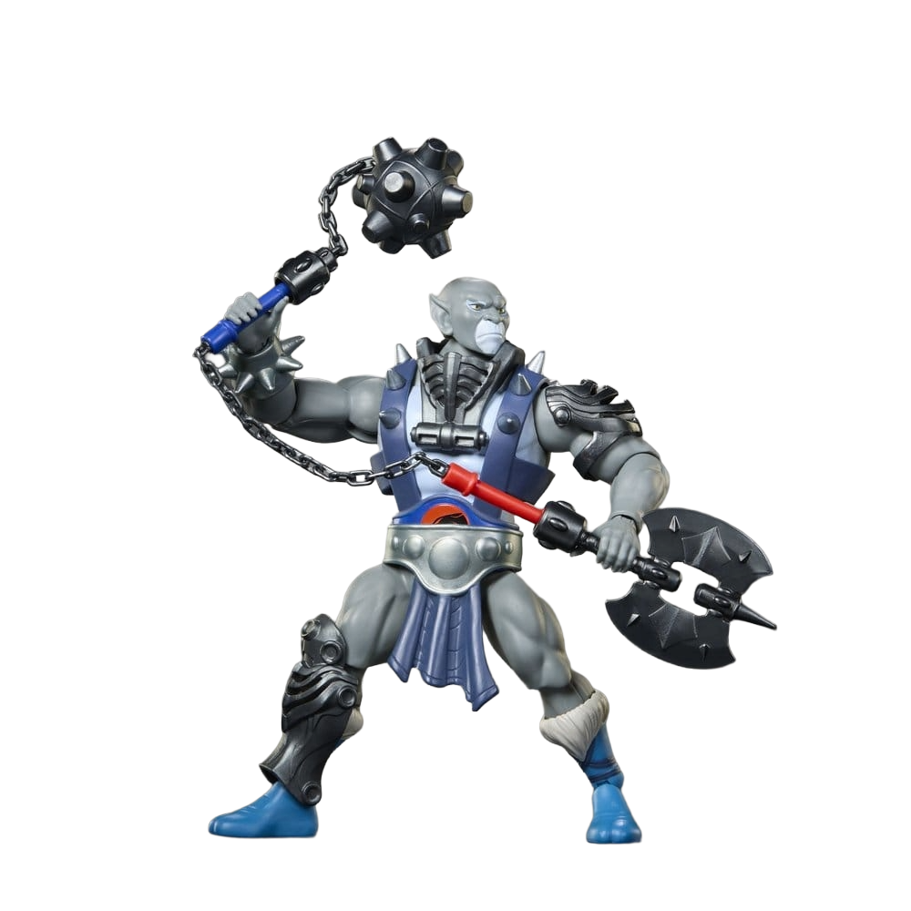 Masters of the Universe x ThunderCats figurine Panthro 14 cm - Toys Legacy Collection
