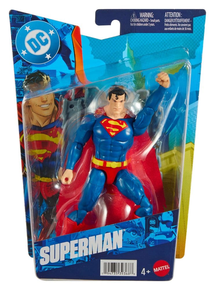 DC Premier Series 2 figurine Superman 15 cm