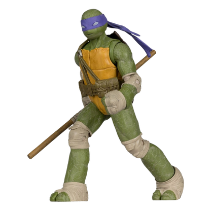 Tortues Ninja Page Punchers figurine Leonardo 13 cm