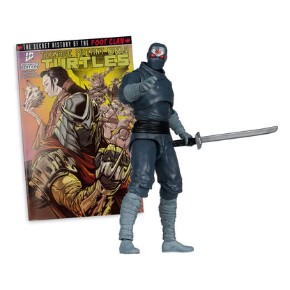 Tortues Ninja Page Punchers figurine Foot Soldier 14 cm