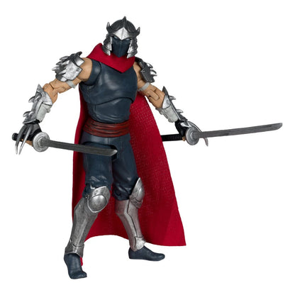 Tortues Ninja Page Punchers figurine Shredder 14 cm